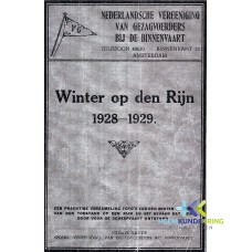 WinterOpDenRijn.25 coll RWS HK Rijnwaarden F000001029